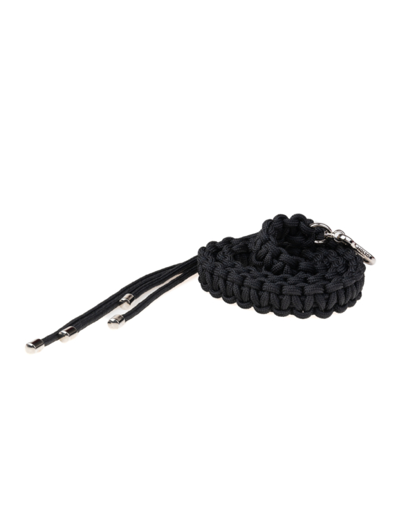"Da Bomb" Set | Crossbody Bag Rose with braided Belt