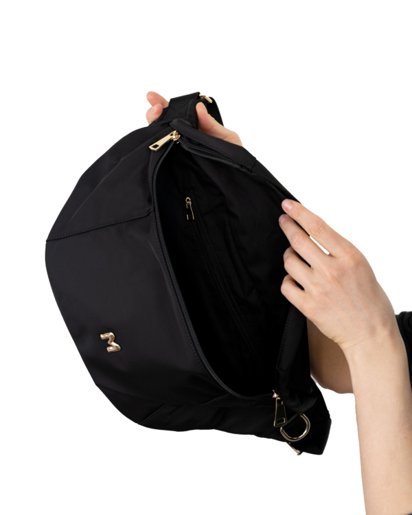 Nerka duża Nylon Czarna